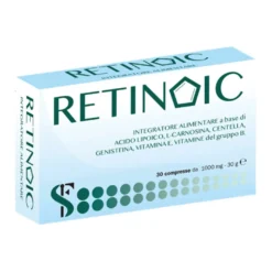 Retinoic 30 Compresse Per Protezione Retina E Visione 60g