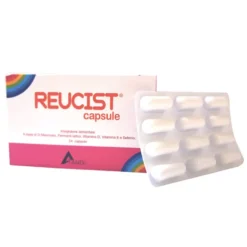 Reucist Integratore Difese Immunitarie 24 Capsule
