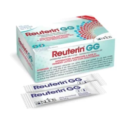 Reuterin Gg Integratore Di Fermenti Lattici 10 Stick