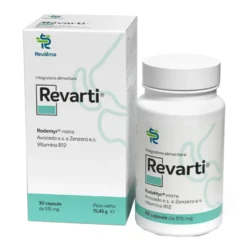 Revarti Integratore Contro Stanchezza E Tensioni Localizzate 30 Capsule