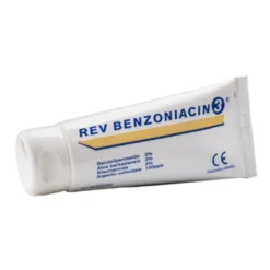 Rev Benzoniacin 3 Crema Acne 100ml