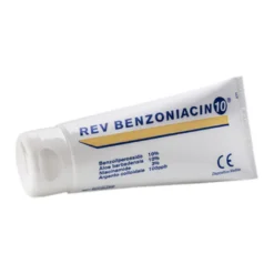 Rev Benzoniacin 10 Crema Acne 100ml