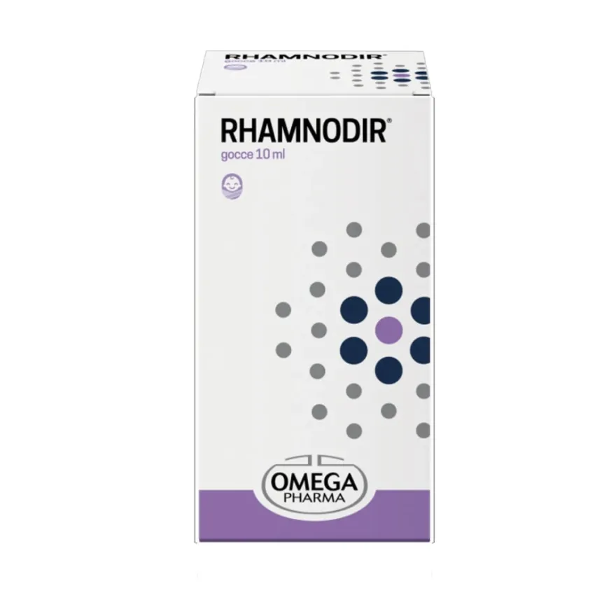 Rhamnodir Gocce Integratore Fermenti Lattici 10ml