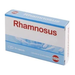 Rhamnosus 10 Miliardi Integratore Fermenti Lattici 24 Capsule