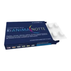 Rianima Notte Integratore Rilassamento E Sonno 30 Capsule
