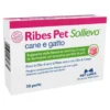 Ribes Pet Sollievo Blister Integratore Cani Gatti 30 Perle