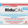 Riducal Amidi E Zuccheri Integratore Metabolico 30 Compresse