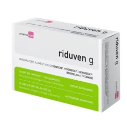Riduven G Integratore Benessere Circolatorio 20 Capsule