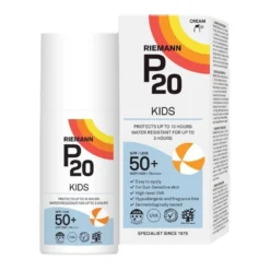 Riemann P20 Protezione Solare Kids Spf50+ 200ml