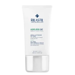 Rilastil Ageless Crema Antirughe Oil Free 40ml
