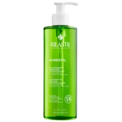 Rilastil Ageless Gel Detergente Levigante Riequilibrante Viso Pelle Mista 250ml