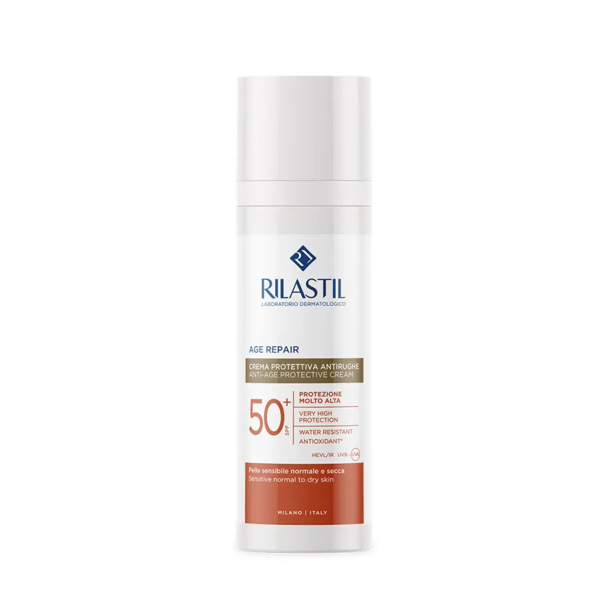 Rilastil Age Repair Crema Spf50+ 50ml