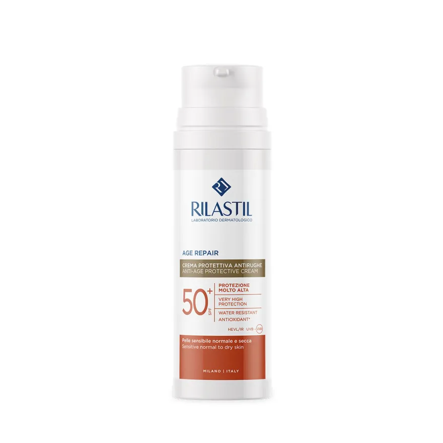 Rilastil Age Repair Crema Spf50+ 50ml