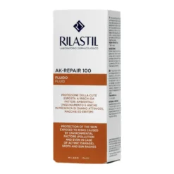 Rilastil Ak Repair 100 Fluido Solare 50ml