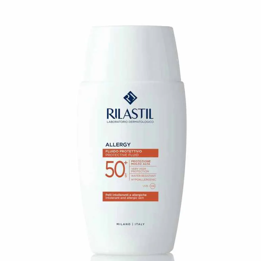 Rilastil Allergy 50+ Fluido Protettivo 50ml