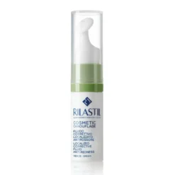 Rilastil Camouflage Fluido Correttivo Localizzato Antirossore Verde 5ml