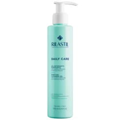 Rilastil Daily Care Gel Detergente Viso Nuova Formula 200ml
