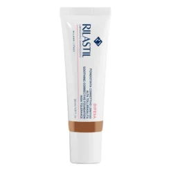 Rilastil Difesa Fondotinta Correttivo Lenitivo Colore 04 Alta Tollerabilità 30ml