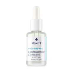 Rilastil Hyalu Pre Age Gel Siero Preventivo Dei Segni Dell'invecchiamento Cutaneo 30ml