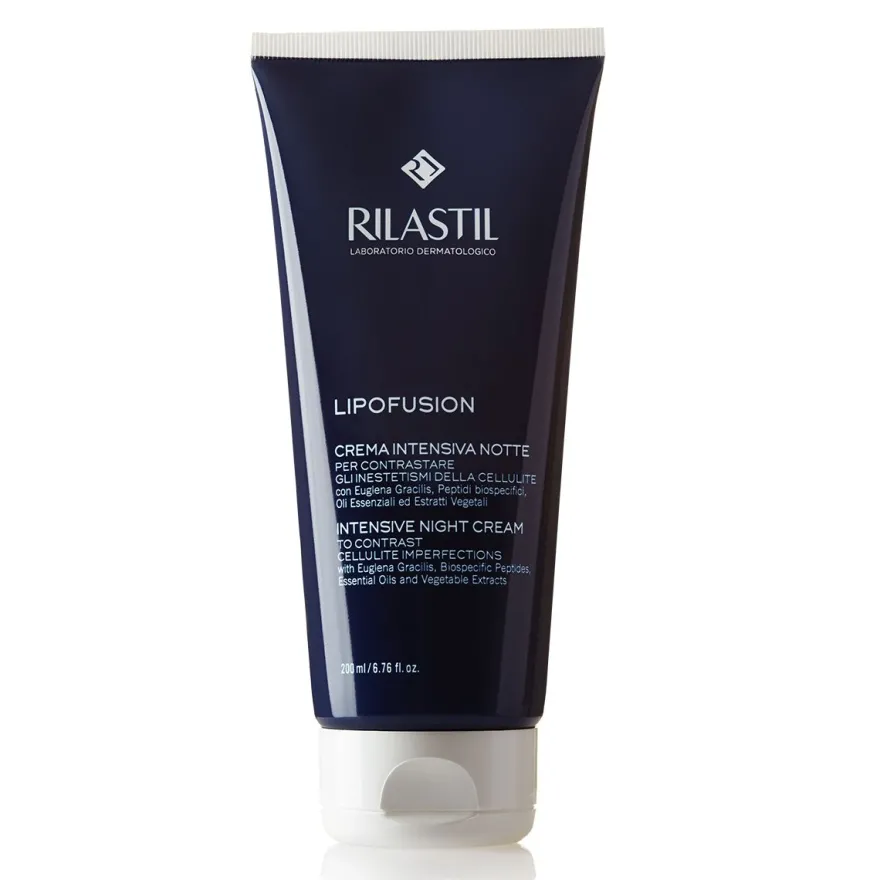 Rilastil Lipofusion Notte Crema 200ml
