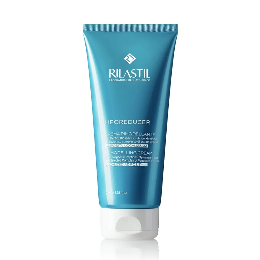 Rilastil Liporeducer Crema Rimodellante Snellente Tonificante 200ml