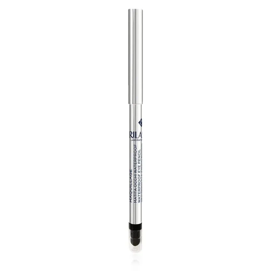 Rilastil Maquillage Matita Occhi Nera Waterproof