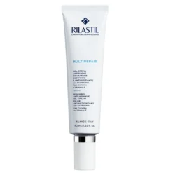 Rilastil Multirepair Gel Crema Viso 40ml
