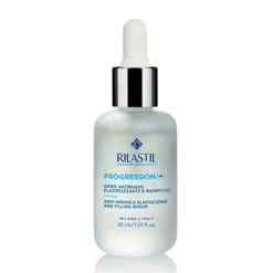 Rilastil Progression Siero Antirughe Elasticizzante E Riempitivo 30ml