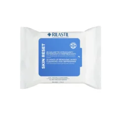 Rilastil Skin Reset Salviettine Struccanti Detergenti 25 Pezzi