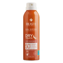 Rilastil Sun Spf50+ Dry Touch Spray Protezione Solare 200ml