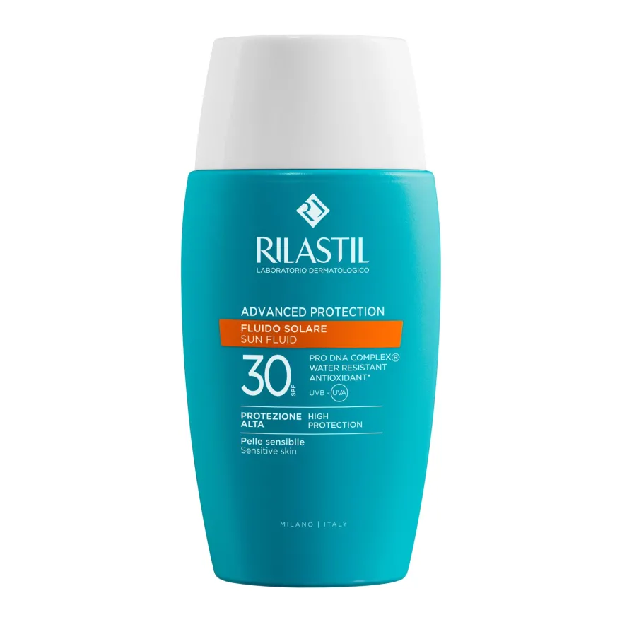 Rilastil Sun System Advanced Protection Fluido Idratante Spf30 50ml