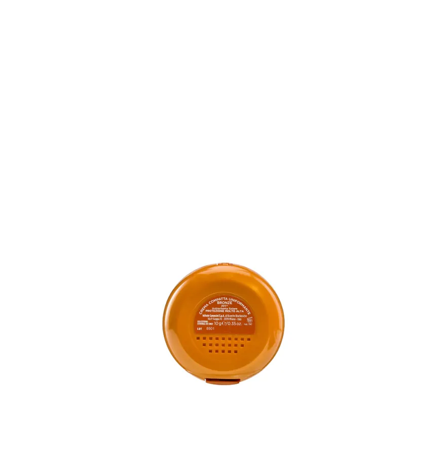 Rilastil Sun System Crema Compatta Spf50+ Bronze 10ml