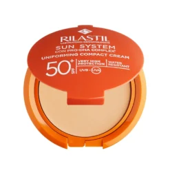 Rilastil Sun System Crema Compatta Uniformante Spf50+ Beige 01 10ml