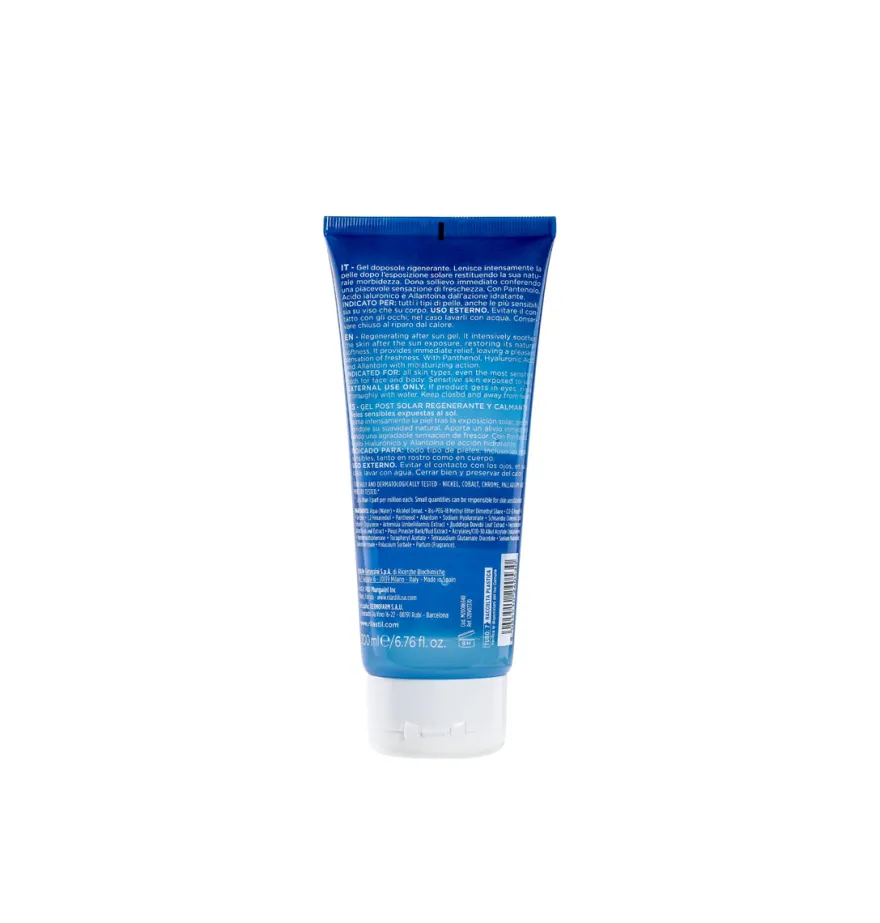 Rilastil Sun System Gel Doposole 200ml