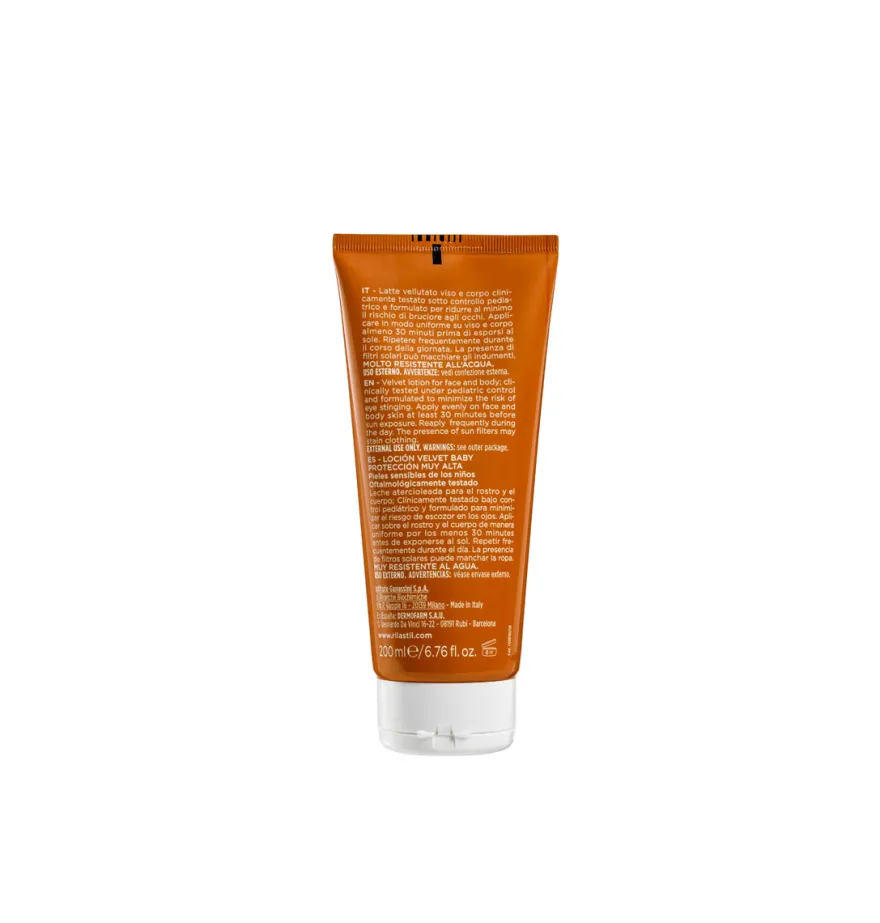 Rilastil Sun System Spf50+ Latte Solare Vellutato 200ml