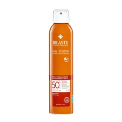 Rilastil Sun System Transparent Spray Spf50+ 200ml