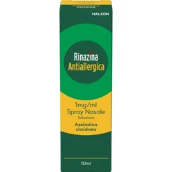 Rinazina Antiallergica Spray Nasale 1mg/ml 10ml