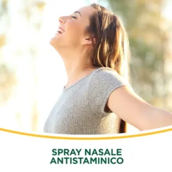 Rinazina Antiallergica Spray Nasale 1mg/ml 10ml