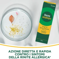 Rinazina Antiallergica Spray Nasale 1mg/ml 10ml