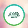 Rinazina Aquamarina Family Spray Nasale Isotonico Acqua Di Mare Lavaggi Nasali Neonati Adulti 100ml