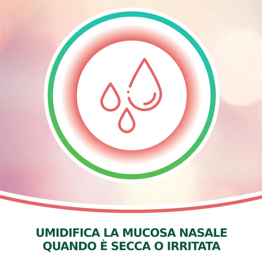 Rinazina Aquamarina Family Spray Nasale Isotonico Acqua Di Mare Lavaggi Nasali Neonati Adulti 100ml