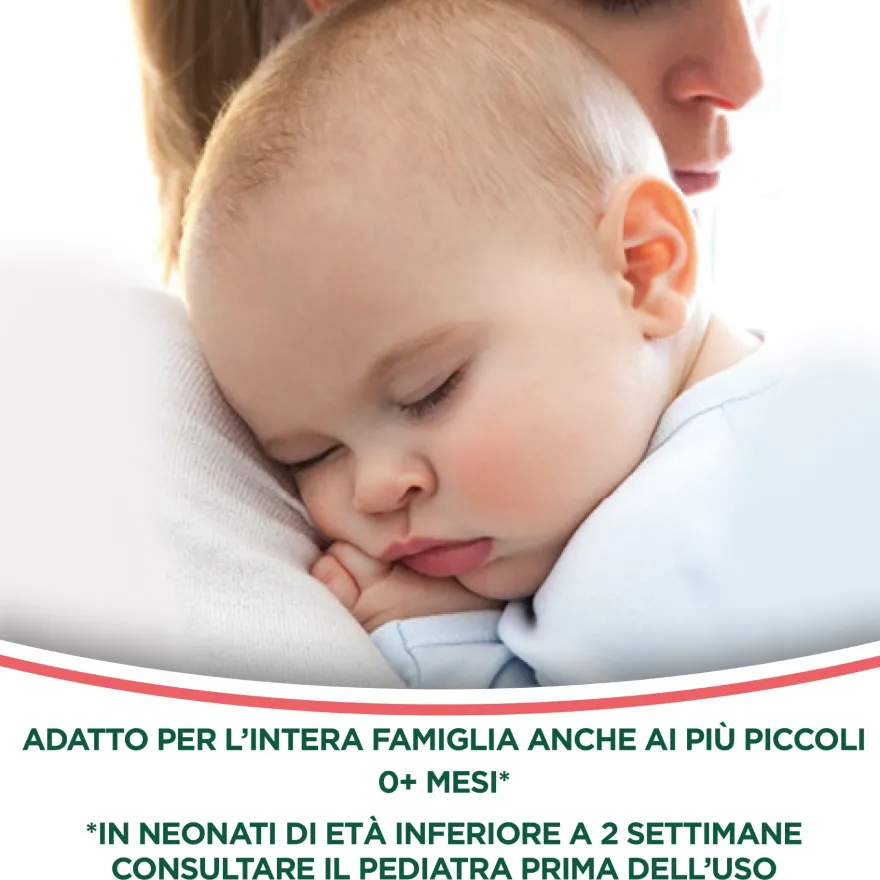 Rinazina Aquamarina Family Spray Nasale Isotonico Acqua Di Mare Lavaggi Nasali Neonati Adulti 100ml