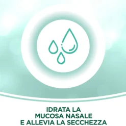 Rinazina Aquamarina Plus Soluzione Ipertonica Di Acqua Di Mare 125ml