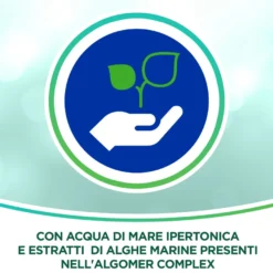 Rinazina Aquamarina Plus Soluzione Ipertonica Di Acqua Di Mare 125ml