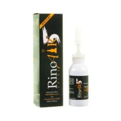 Rinoair5 Spray Nasale Decongestionante 50ml