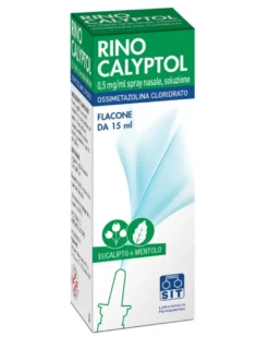 Rinocalyptol 0,5mg/ml Spray Nasale 15ml