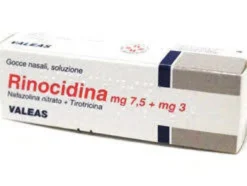 Rinocidina Gocce Nasali 15ml