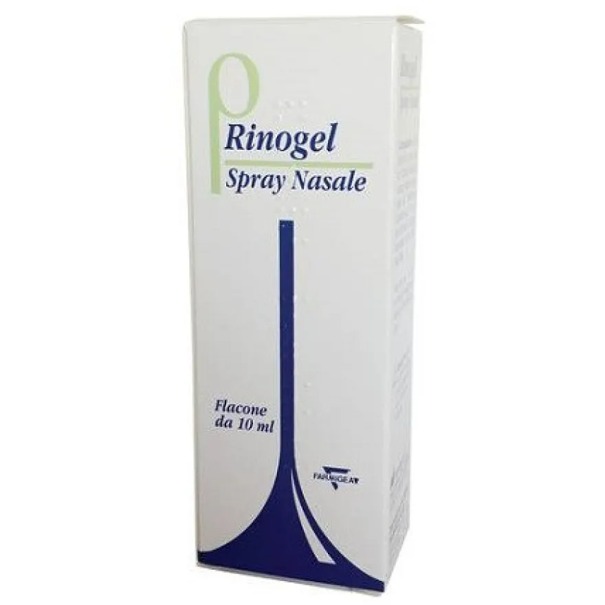 Rinogel Spray Nasale 10ml