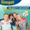 Rinogutt Spray Eucalipto Decongestionante Della Mucosa Nasale 10ml