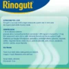 Rinogutt spray nasale eucalipto naso chiuso multipacco 6x10ml